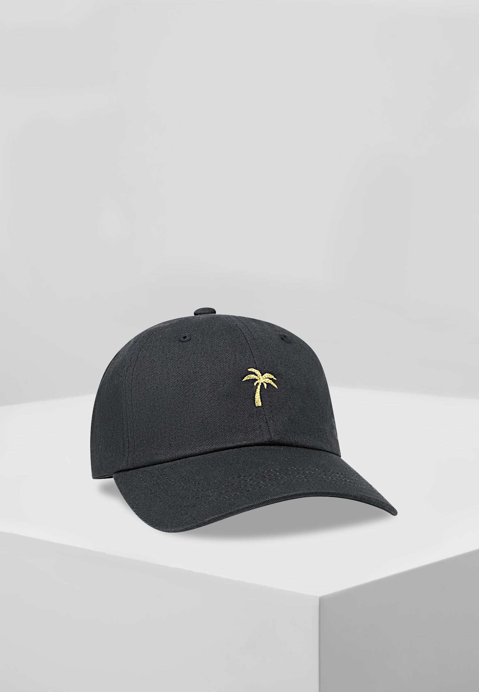 PALM D´OR HAT IN BLACK
