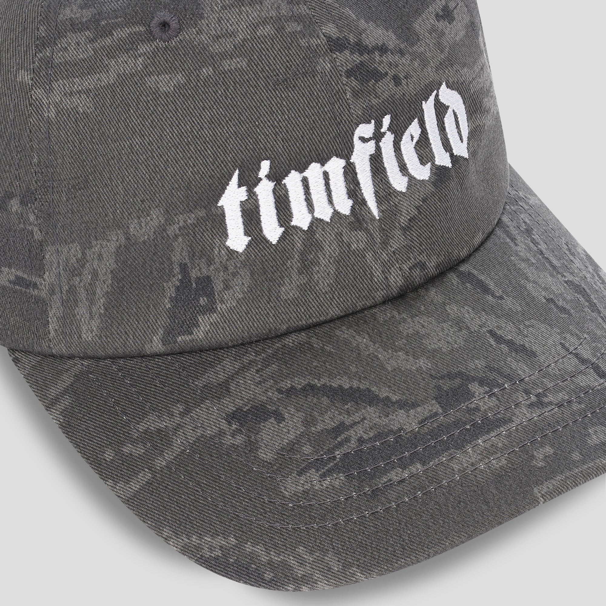BORN AND RAISED HAT CAMOUFLAGE