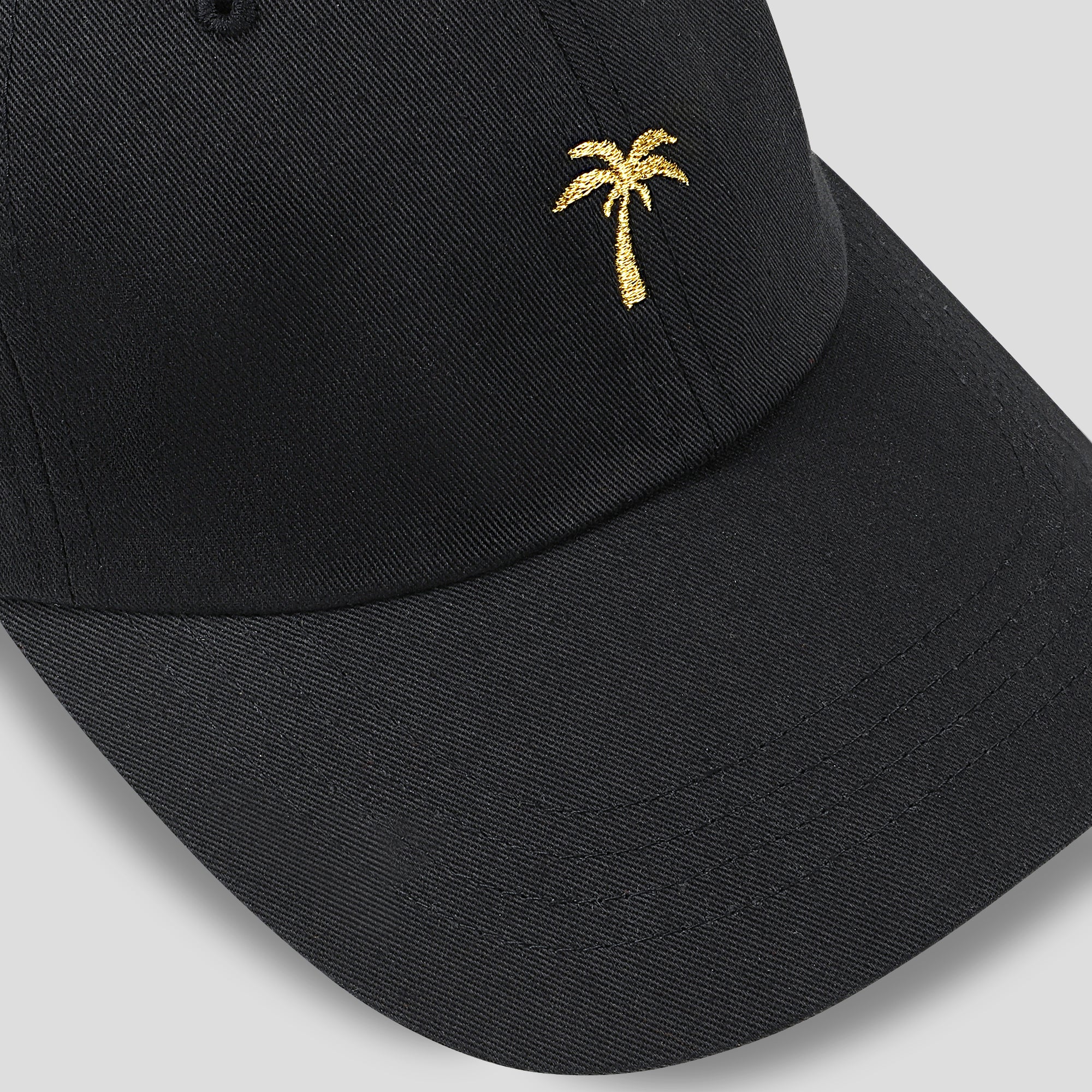 PALM D´OR HAT IN BLACK