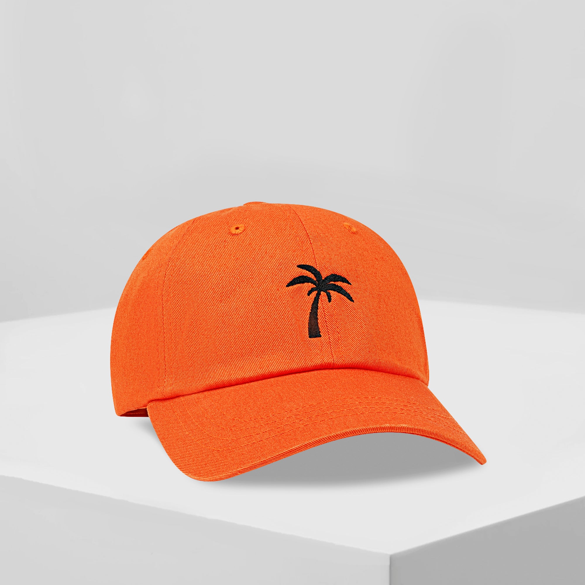 Tim Field x Palm Tree Dad Hat Orange